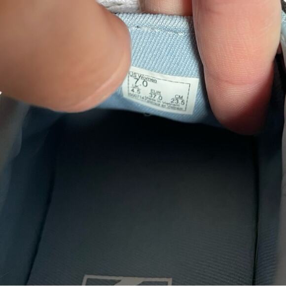 Vans Old Skool Lace Up Sneakers Checkerboard Size 7 - Picture 10 of 10